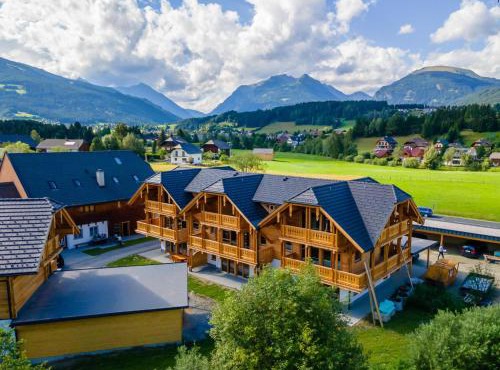 AlmApARTment Mauterndorf Pichl 7-1 in Mauterndorf