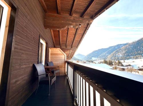 Boutique Hotel Alpenhof