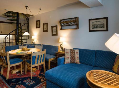 Apartment Appartement Kärntnerhaus in Falkertsee by Interhome