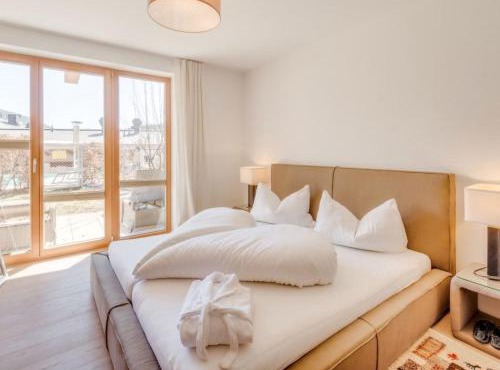 Apartment Luxus Chalet Poolblick - mit eigener Sauna by Interhome in Seefeld in Tirol