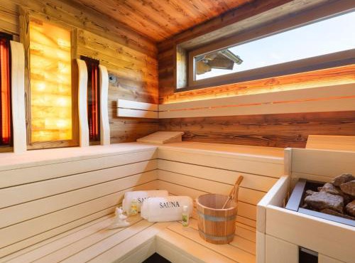 Holiday Home Edelstein by Interhome in Forstau