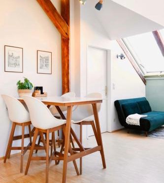 City Center Design Apartments - Schlossberg View