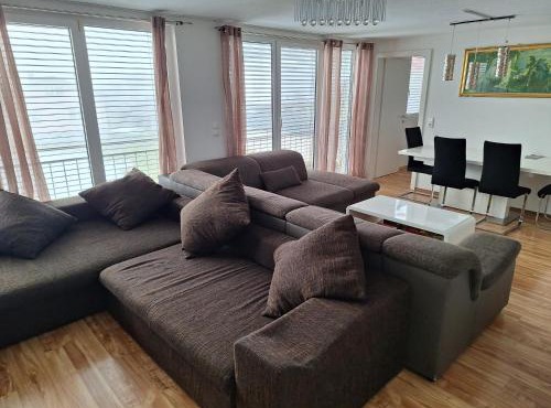Wohnung Rheintal im Alpenvorland