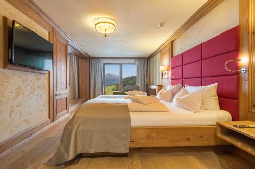 Hotel Bergblick 5 Sterne in Grän