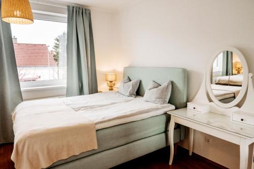 Wohnen bei frau tinz - Apartment - Bahnhof- und Zentrumsnähe in Neunkirchen