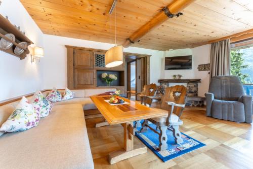 Ferienhaus am Waldrand