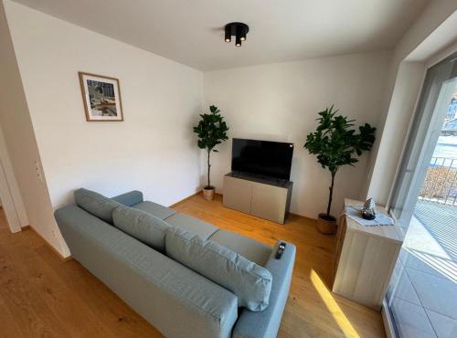 Terrassen Apartment Reifnitz Seeblick Top 4