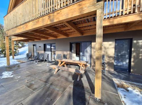 Chalet Dinkel in Niedernsill