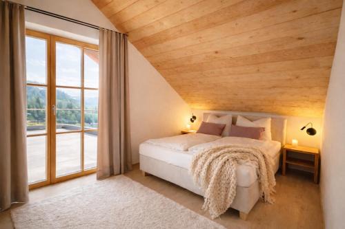 Alpen Luxury Lodges, MARIAZELL - Your Private Wellness & Mountain Retreat