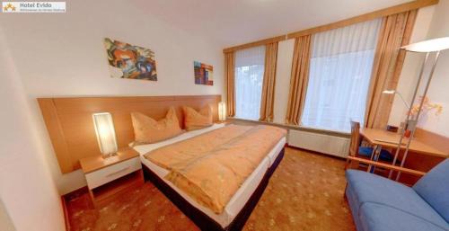 Evido Rooms