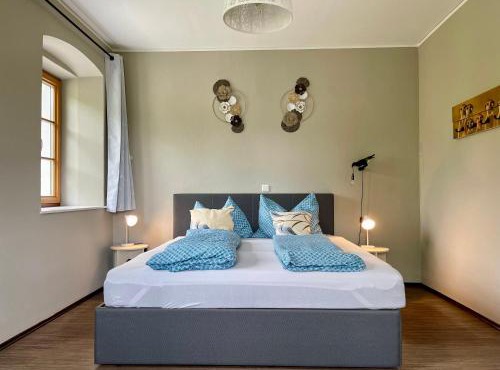 Residenz Aichwaldsee 2 mit privaten Seezugang und Badestrand