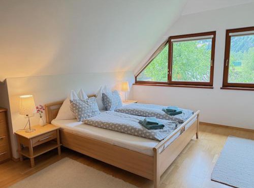 Villa Schnuck ــ Chalet mit Sauna in Bad Gastein