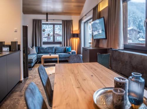 The village - chalet stone house