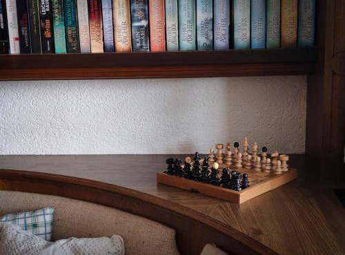 Ferienwohnung Doppelreiter