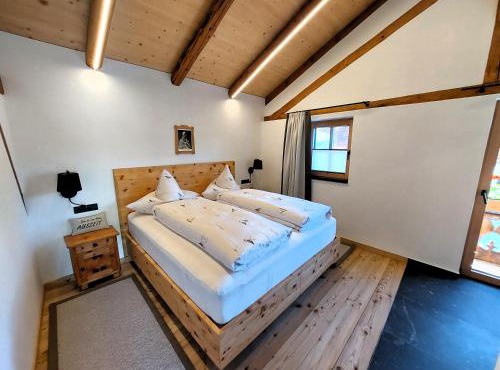 Charmantes Karwendel-Chalet