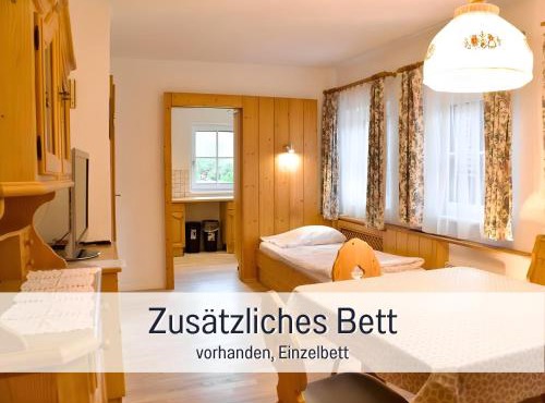 Waldrefugium nahe Gmunden - Ferienapartment für Familie und Hund in Pinsdorf