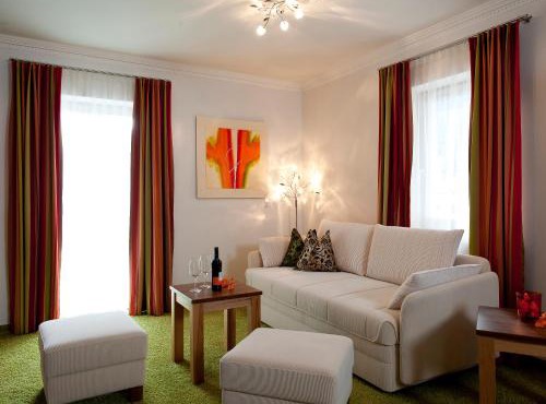 Parkvilla Appartements
