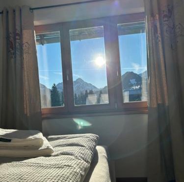 Mazot Ferienhaus Kleinwalsertal in Riezlern