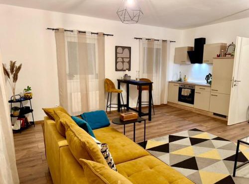 Stylish apartment close to Wiener Neustadt