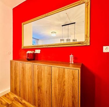 Red Room in Schottwien
