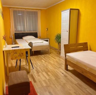 Bed & Breakfast Zum Alten Weinstock