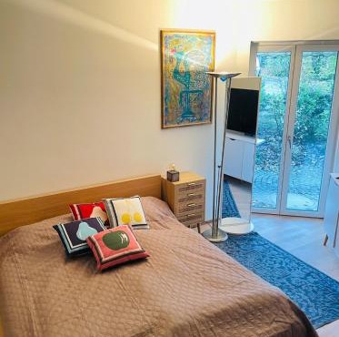 Your exclusive 2 room & 2 bathroom natural holiday home in Winterthur