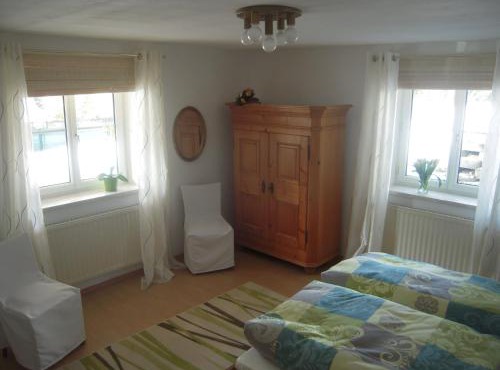 Ferienwohnung Oswald Fuschlsee