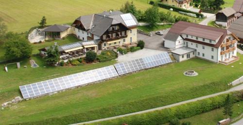 Hotel Zum Granitzl in Mariapfarr