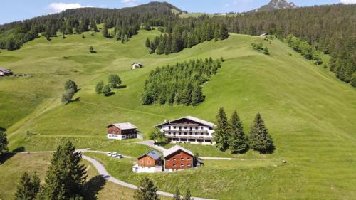 Der Alpenfrieden