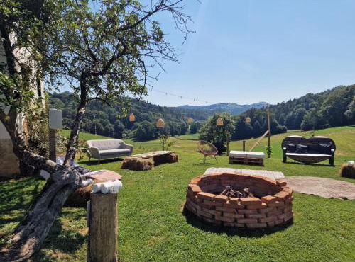 HOF-AREAL Südsteiermark Dein Ort für Poltergruppen & Hochzeiten in Sankt Nikolai im Sausal