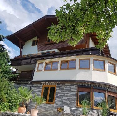 Gästehaus Hechenblaikner