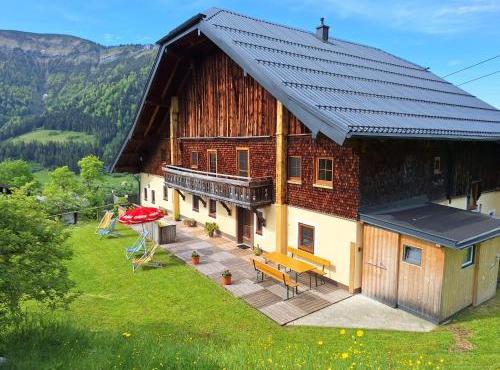 Ferienwohnung Schirla Stub´m