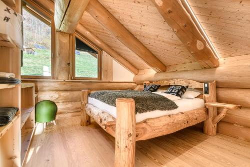 Sonnenchalet Bomhuesle