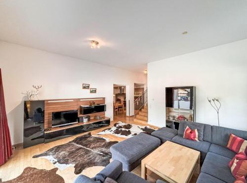 Apartment Living House Vandans by Interhome