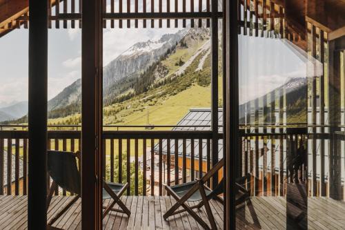Arlberg Lodges