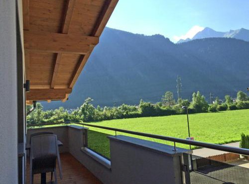 Spacious Apartment near Ski Area in Mayrhofen