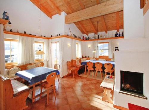 Chalet in Königsleiten near Zillertal Arena in Königsleiten