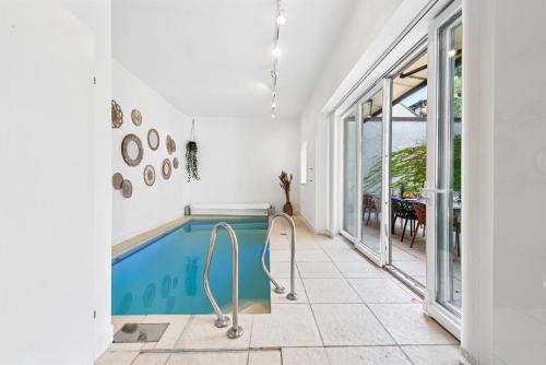 Luxury Wellness Villa Grinzing