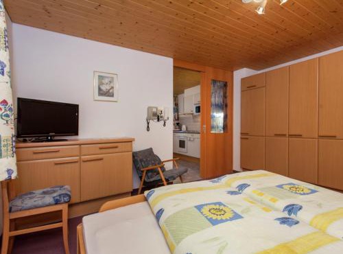 Wohnung in St Gallenkirch beim Skigebiet