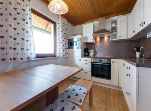 Chalet in Eberstein nahe Saualpe Skigebiet