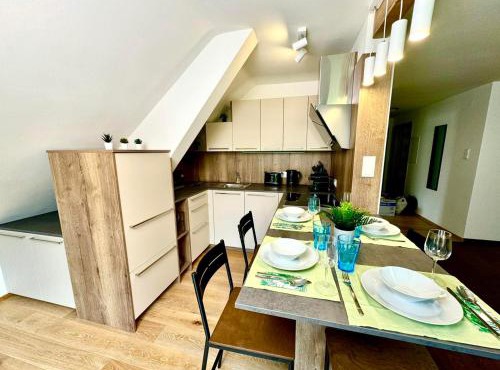 Nest 51 - Stylish Flat near Wörthersee