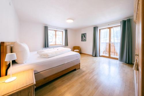 Ferienwohnung Wallis