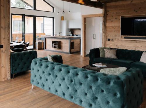 Holiday Home Haus am Kogl by Interhome in Wies