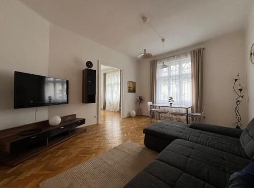 Große Herrschaftswohnung Wohnung mit viel Platz