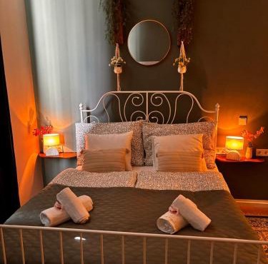 Big luxury 3BR in Center