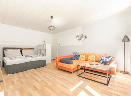 Stilvolle Gartenwohnung im Villenviertel Villachs