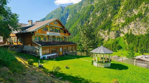 Hotel Kaiservilla
