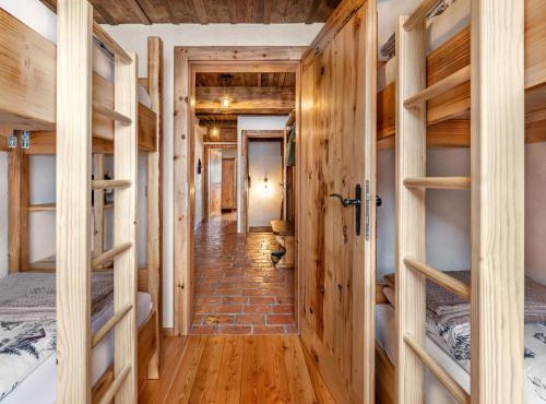 Chalet Heregger Hütte by Interhome