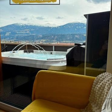 Bergpanorama Lodge — Alpenidylle