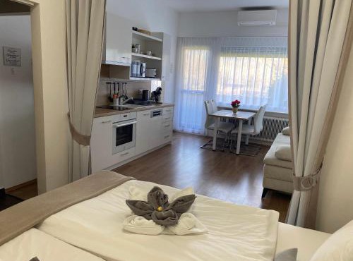 Rosebeach Appartement am Ossiachersee und Gerlitzen Skipiste